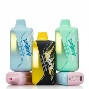 Adjust MyRusher 40K – 40,000 Disposable