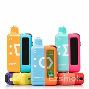Off-Stamp X-Cube 25,000 Puffs – Disposable Kit
