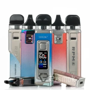 SMOK RPM 4 - 60W Pod Kit