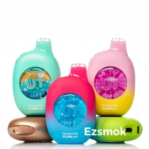 UT Bar 50K Dual Flavor Blending Disposable – 50,000 Puffs