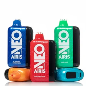 Airis Neo P40K - Adjustable Nicotine - 40,000 Puffs