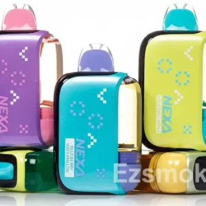 Nexa Pix 35k Disposable - 35,000 Puffs