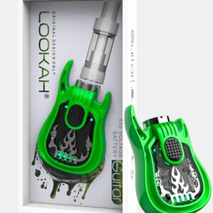 LOOKAH Guitar 510 Thread Vape Battery