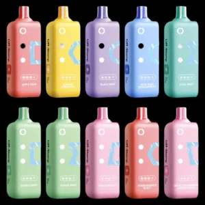 Off-Stamp X-Cube 25,000 Puffs – Replacement Pod