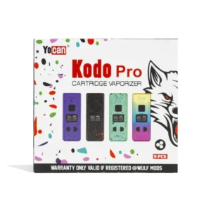 Yocan Kodo Pro 510 Threaded Vape Pen Battery