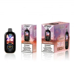 UT Bar Pro 25000 Puffs