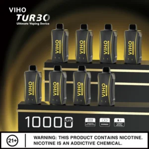 VIHO Turbo 10000 Puffs