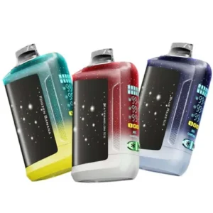 North Stellar Dark Moon Edition 40K– 40,000 Puffs