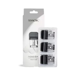 SMOK Novo Coils & Pods