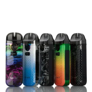 SMOK Nord 4 - 80W Pod Kit
