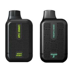 Tyson 2.0 (Round 2) 7500 Puffs